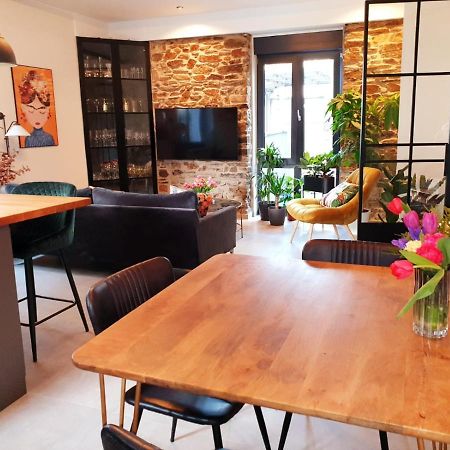 Vintage Meets Moderne Apartment Koblenz  Luaran gambar