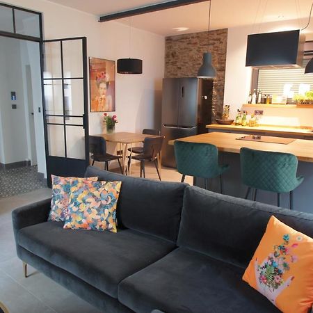 Vintage Meets Moderne Apartment Koblenz  Luaran gambar