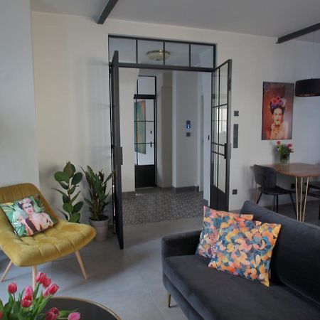 Vintage Meets Moderne Apartment Koblenz  Luaran gambar