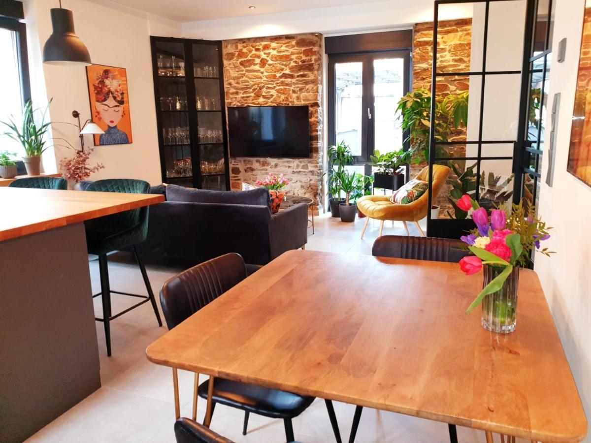 Vintage Meets Moderne Apartment Koblenz  Luaran gambar