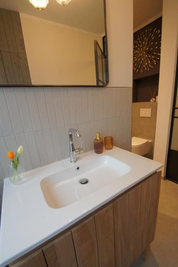 Vintage Meets Moderne Apartment Koblenz  Luaran gambar