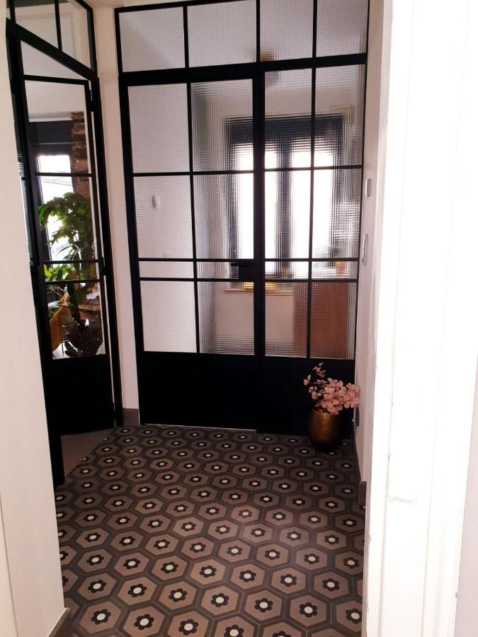 Vintage Meets Moderne Apartment Koblenz  Luaran gambar