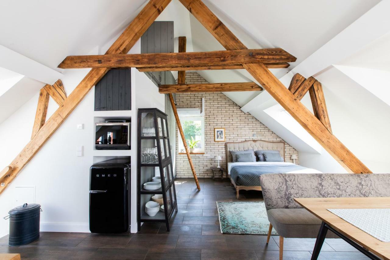 Vintage Meets Moderne Apartment Koblenz  Luaran gambar