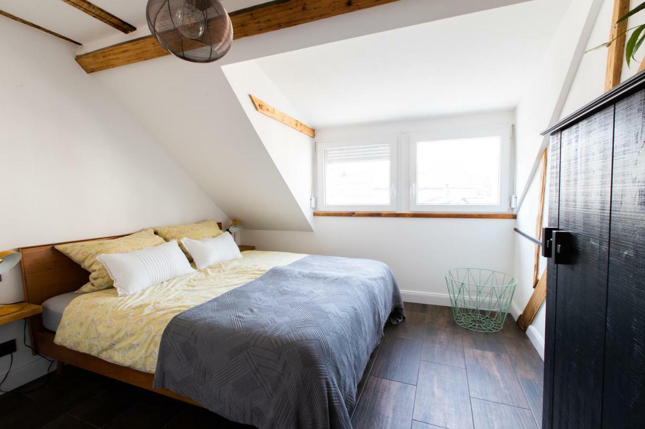 Vintage Meets Moderne Apartment Koblenz  Luaran gambar