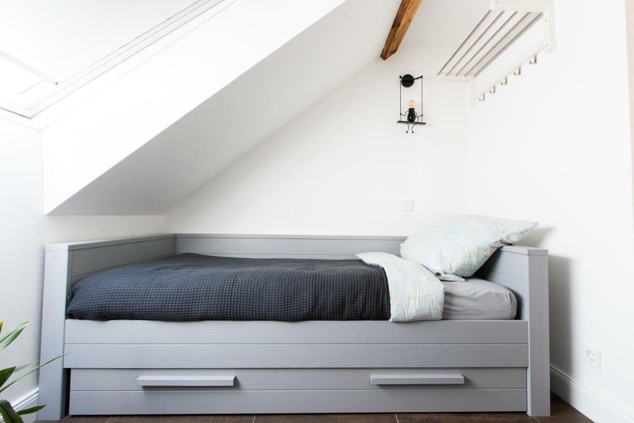 Vintage Meets Moderne Apartment Koblenz  Luaran gambar