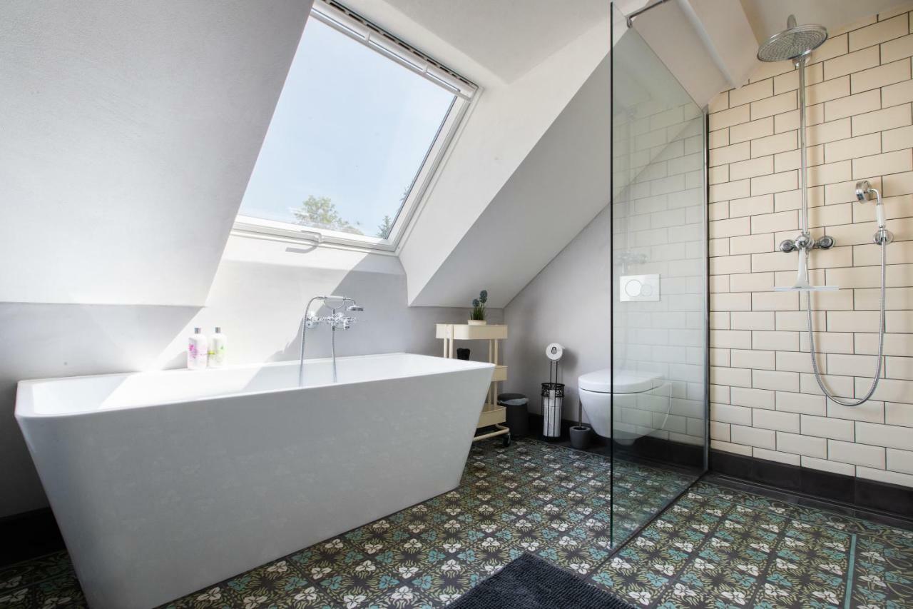 Vintage Meets Moderne Apartment Koblenz  Luaran gambar