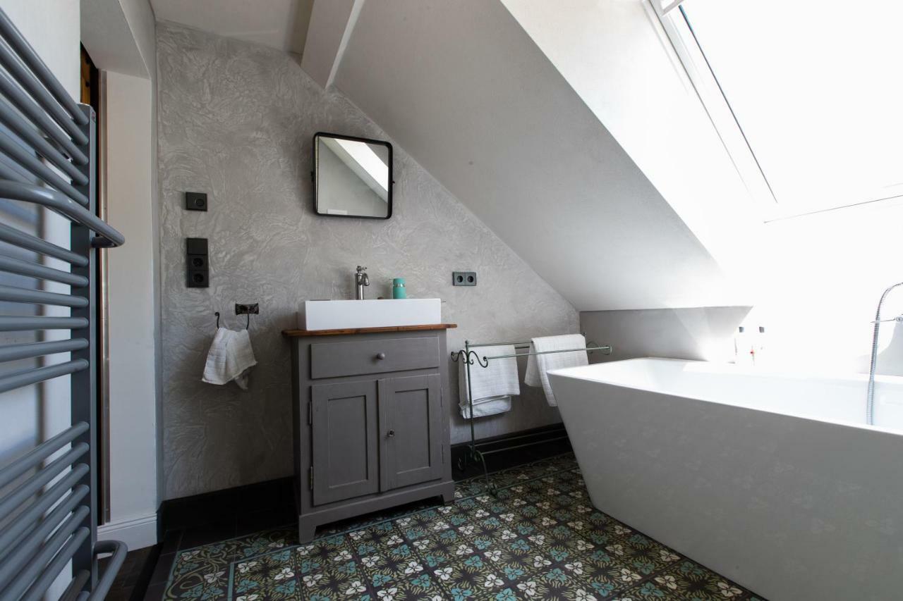 Vintage Meets Moderne Apartment Koblenz  Luaran gambar