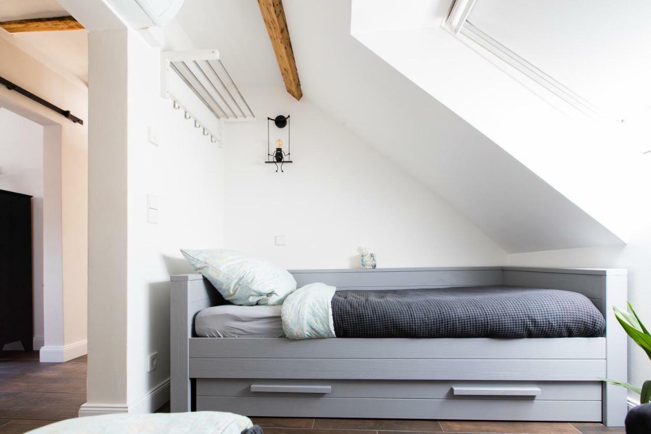 Vintage Meets Moderne Apartment Koblenz  Luaran gambar