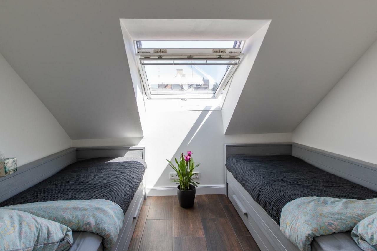 Vintage Meets Moderne Apartment Koblenz  Luaran gambar