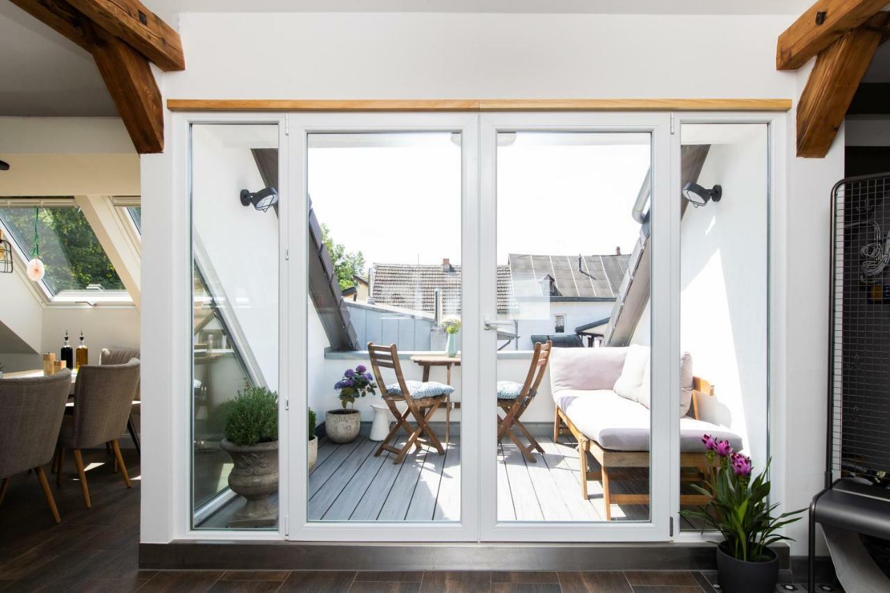 Vintage Meets Moderne Apartment Koblenz  Luaran gambar