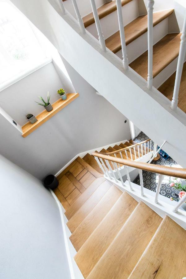 Vintage Meets Moderne Apartment Koblenz  Luaran gambar