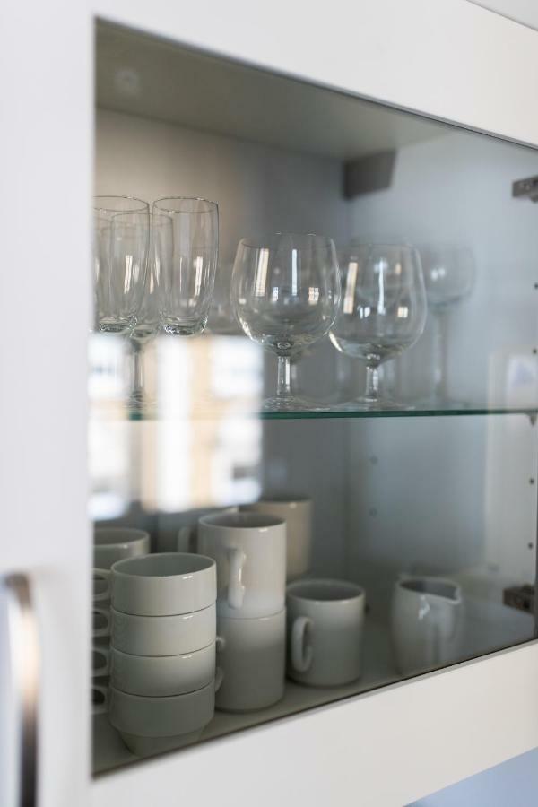 Vintage Meets Moderne Apartment Koblenz  Luaran gambar