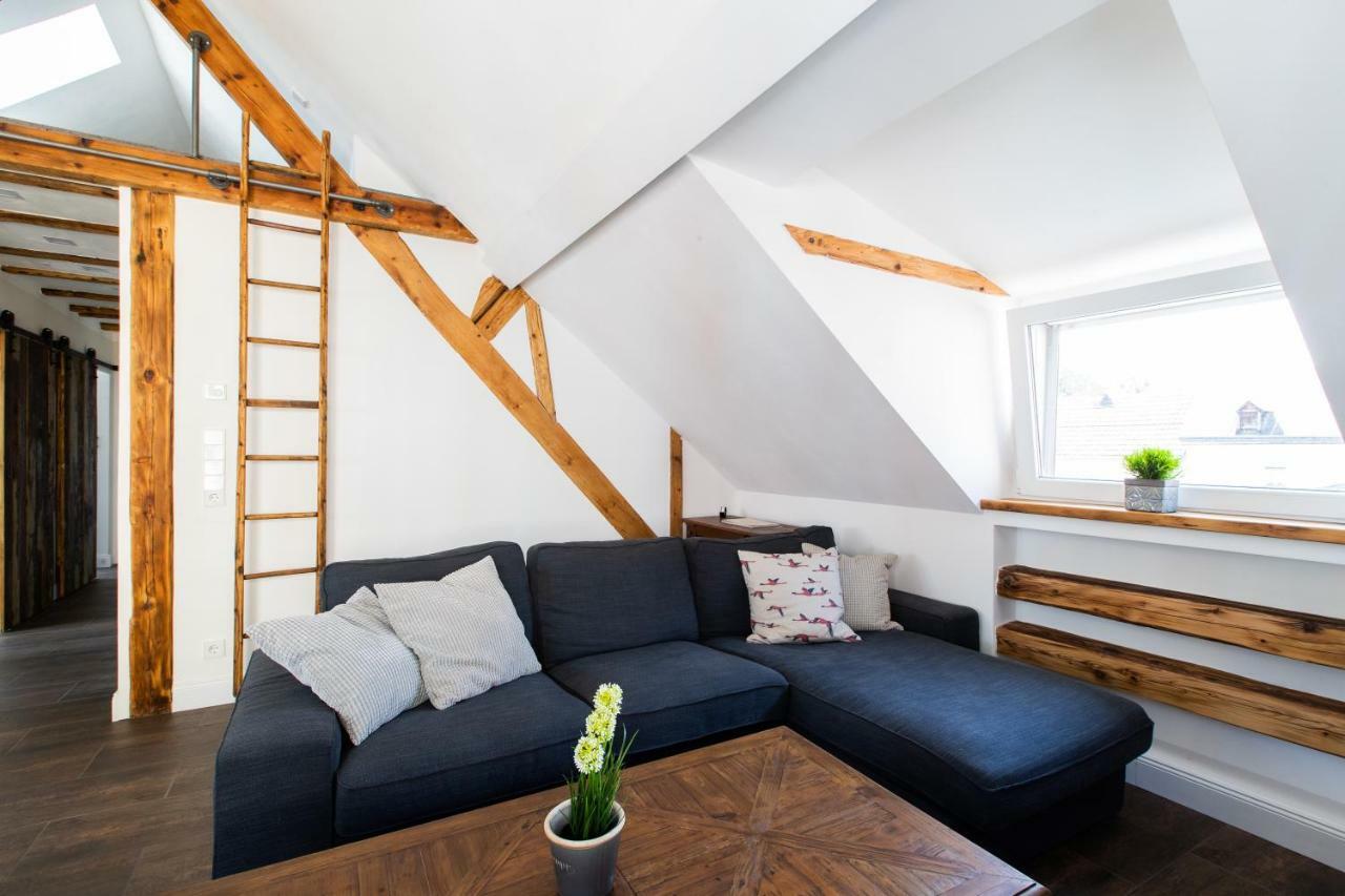 Vintage Meets Moderne Apartment Koblenz  Luaran gambar