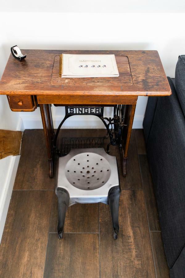 Vintage Meets Moderne Apartment Koblenz  Luaran gambar