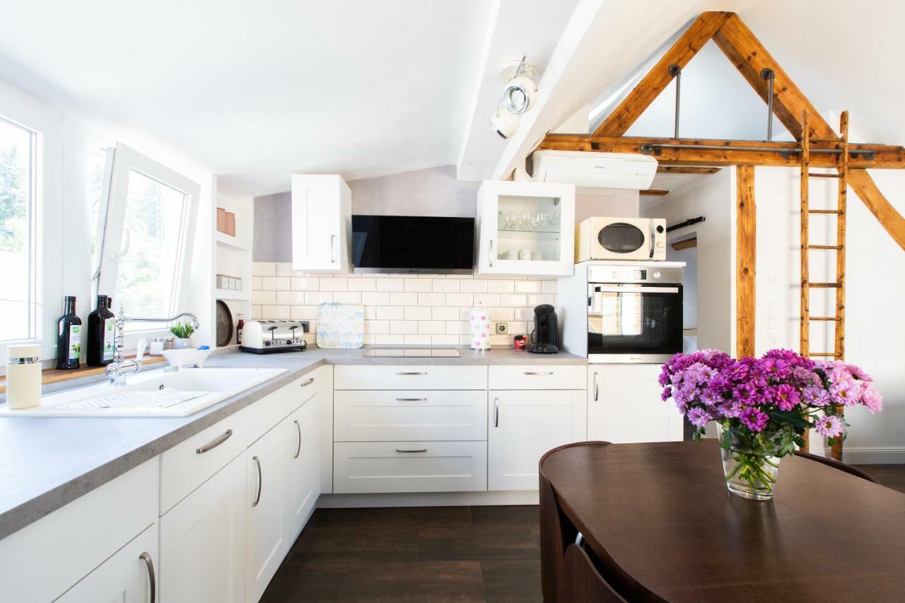 Vintage Meets Moderne Apartment Koblenz  Luaran gambar