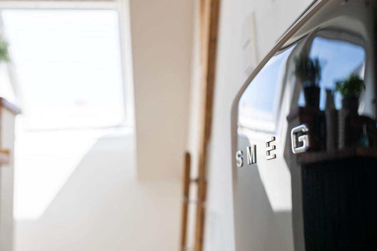 Vintage Meets Moderne Apartment Koblenz  Luaran gambar