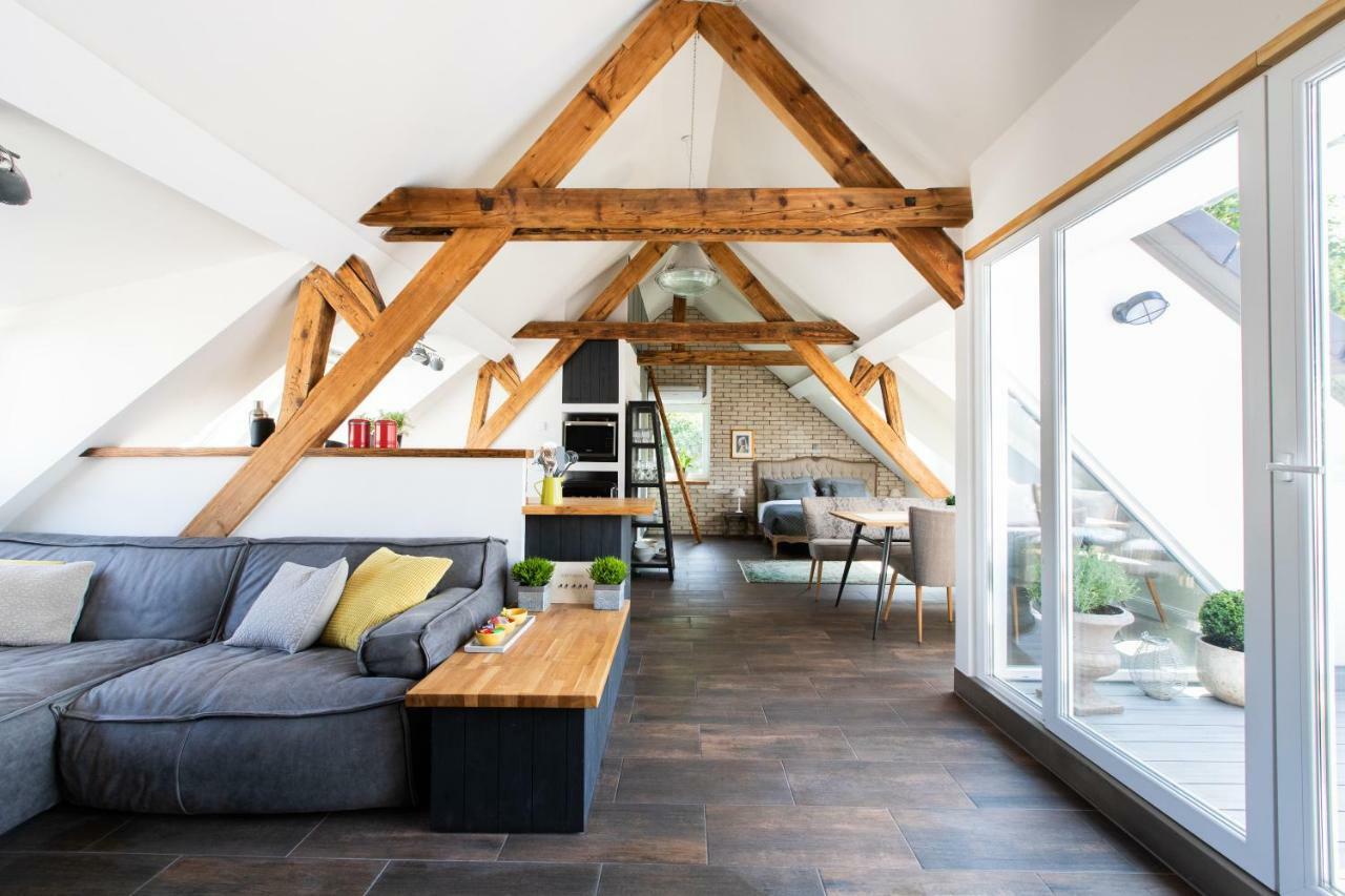 Vintage Meets Moderne Apartment Koblenz  Luaran gambar