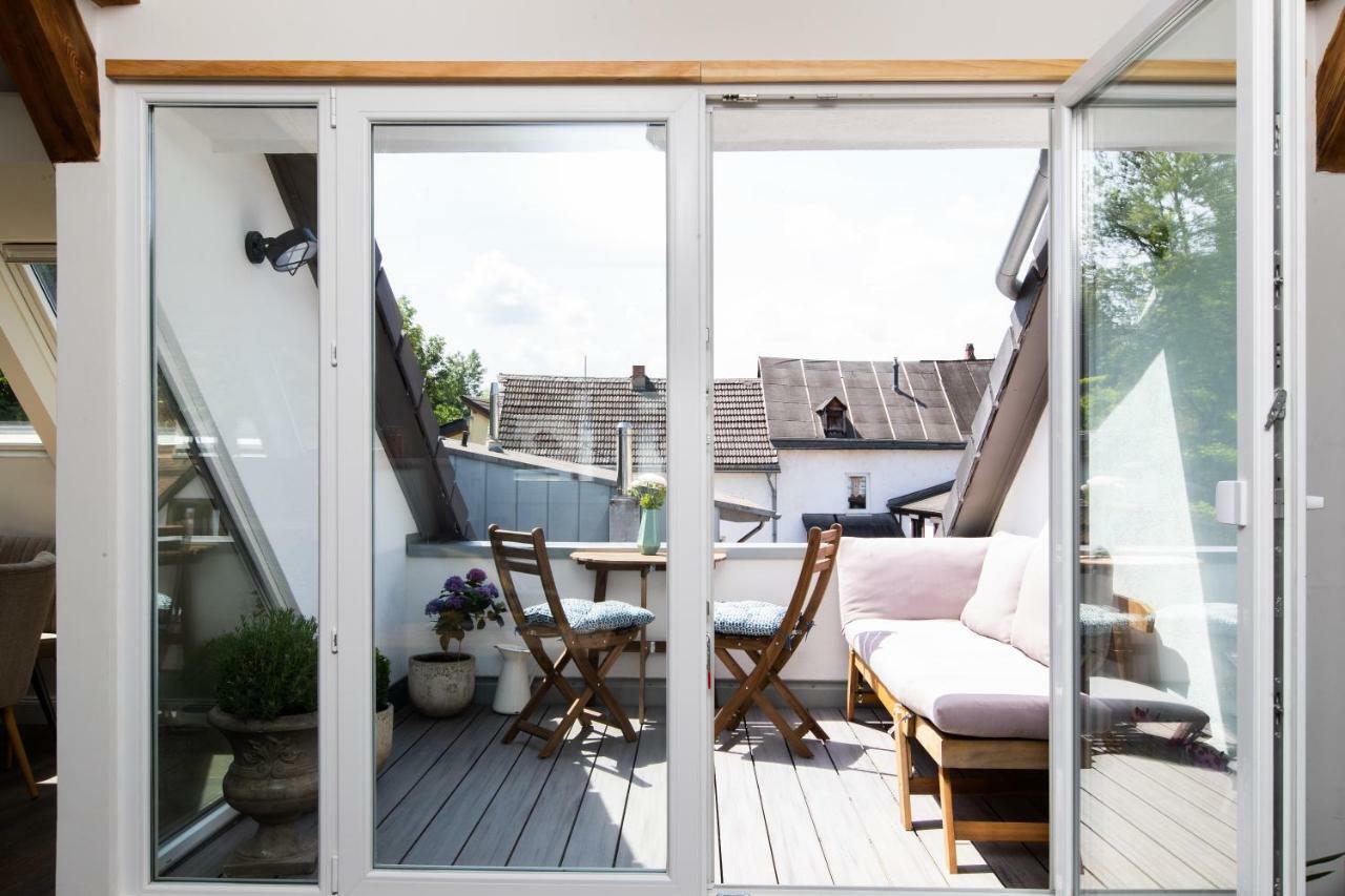 Vintage Meets Moderne Apartment Koblenz  Luaran gambar